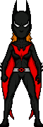 Batwoman Beyond (Elainna Grayson) | Microheroes-dc Wiki | Fandom