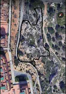 Territorio Principal de Reino de Valentia