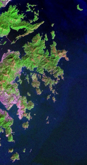 Satellite Sinorea