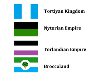 Broccolandian History
