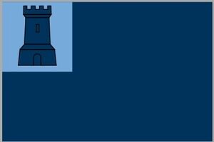 Flag of Harveylea.