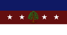 Federal Empire flag