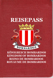 Passport Bombardos