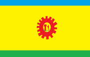 Dissolution era flag unironia
