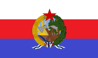 Socialist Flag of Brändholm