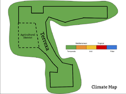 Climate Map