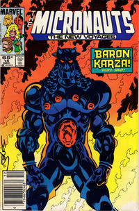Micronauts V2 15