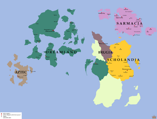 Mapa ppw