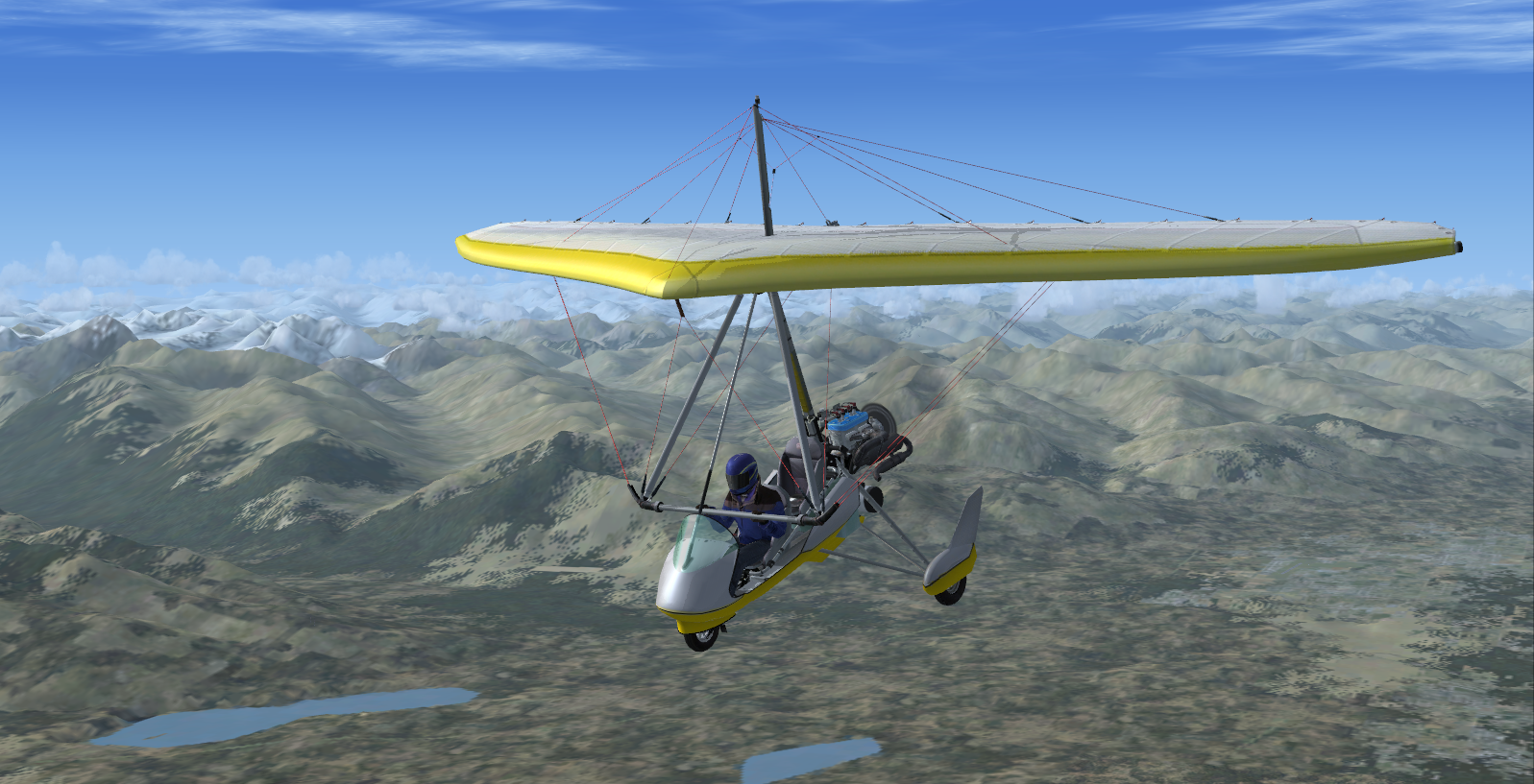air creation trike ultralight microsoft flight simulator wikia