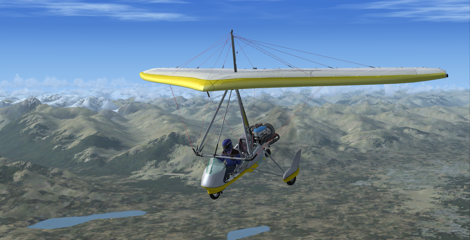 Air creator. Air Creation Trike Ultralight. Microsoft Flight Simulator дельтаплан. Ultralight GTA 5. Microsoft Flight Simulator дельталет.