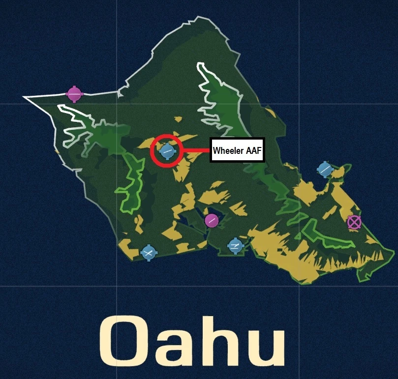 Wheeler AAF Microsoft Flight Wikia FANDOM powered by Wikia