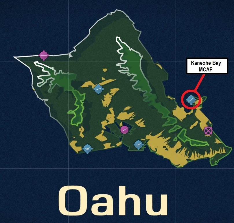 Kaneohe Bay MCAF Microsoft Flight Wikia Fandom