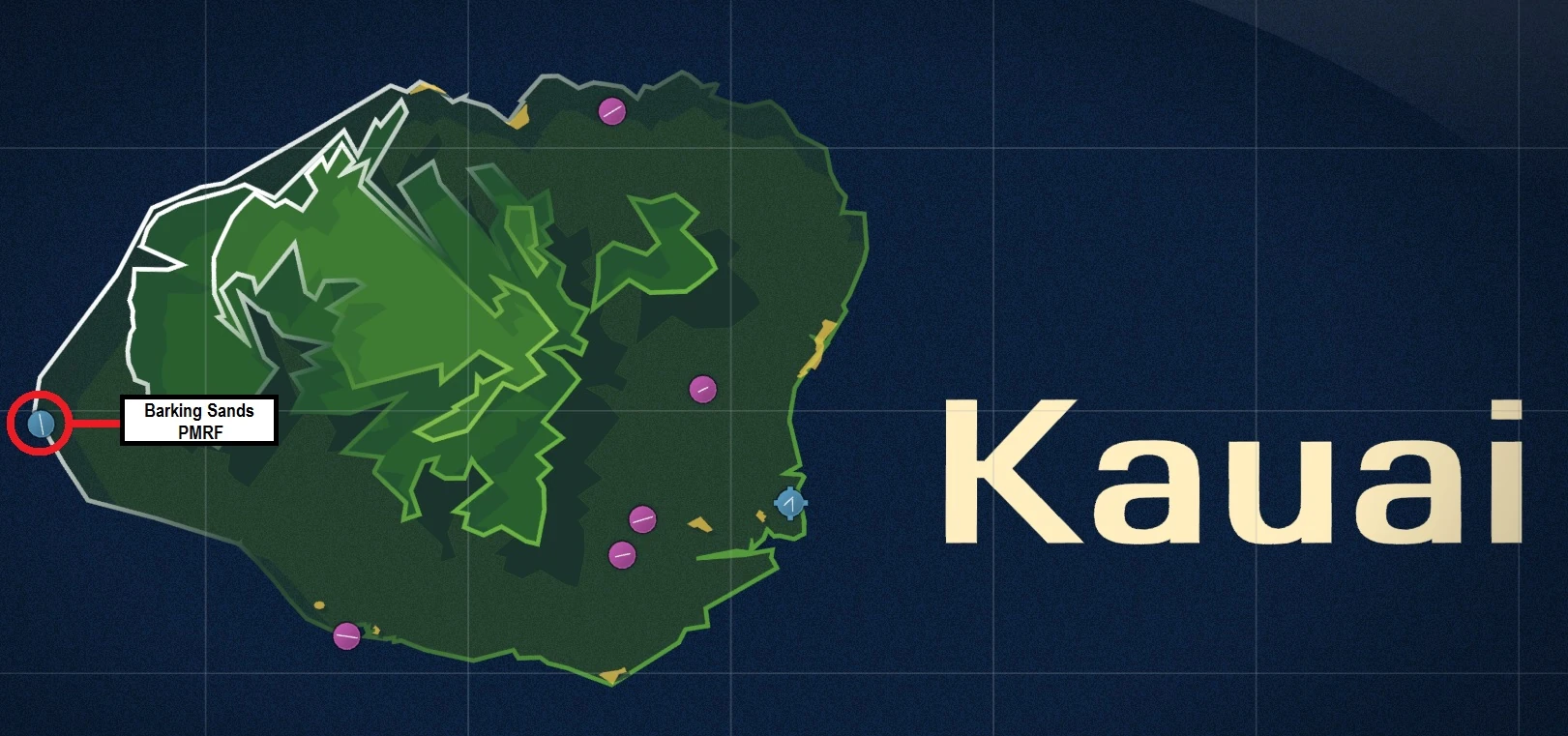 Barking Sands PMRF Microsoft Flight Wikia FANDOM powered by Wikia