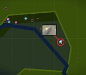 Long runways Map 3