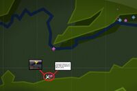 Early Warnings Map 3