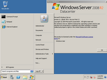 Windows Server 2008 R2 Datacenter