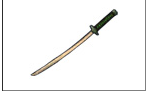 Obsidian Katana