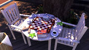 Map chess