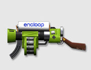 Weapons grenade launcher pulse