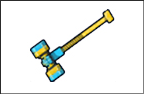 Slate Hammer