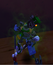 Zombie