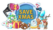 SaveXmasLogo
