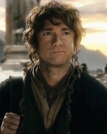 Bilbo Baggins Middle Earth Film Saga Wikia Fandom