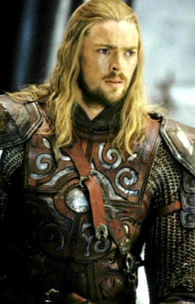 Éomer | Middle Earth Film Saga Wikia | Fandom