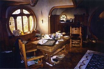 Bag End Middle Earth Film Saga Wiki Fandom