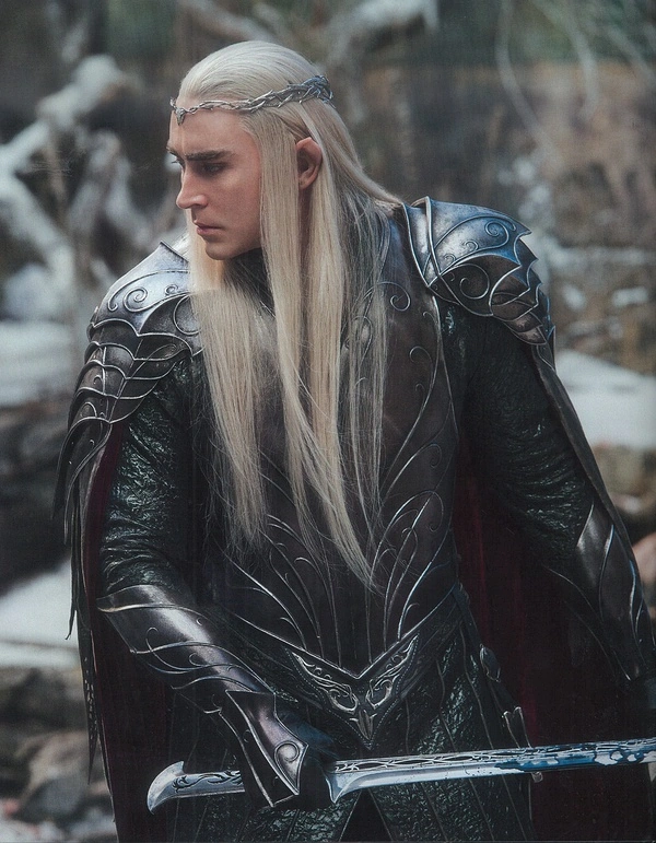 Thranduil The Hobbit LOTR Wiki FANDOM powered by Wikia