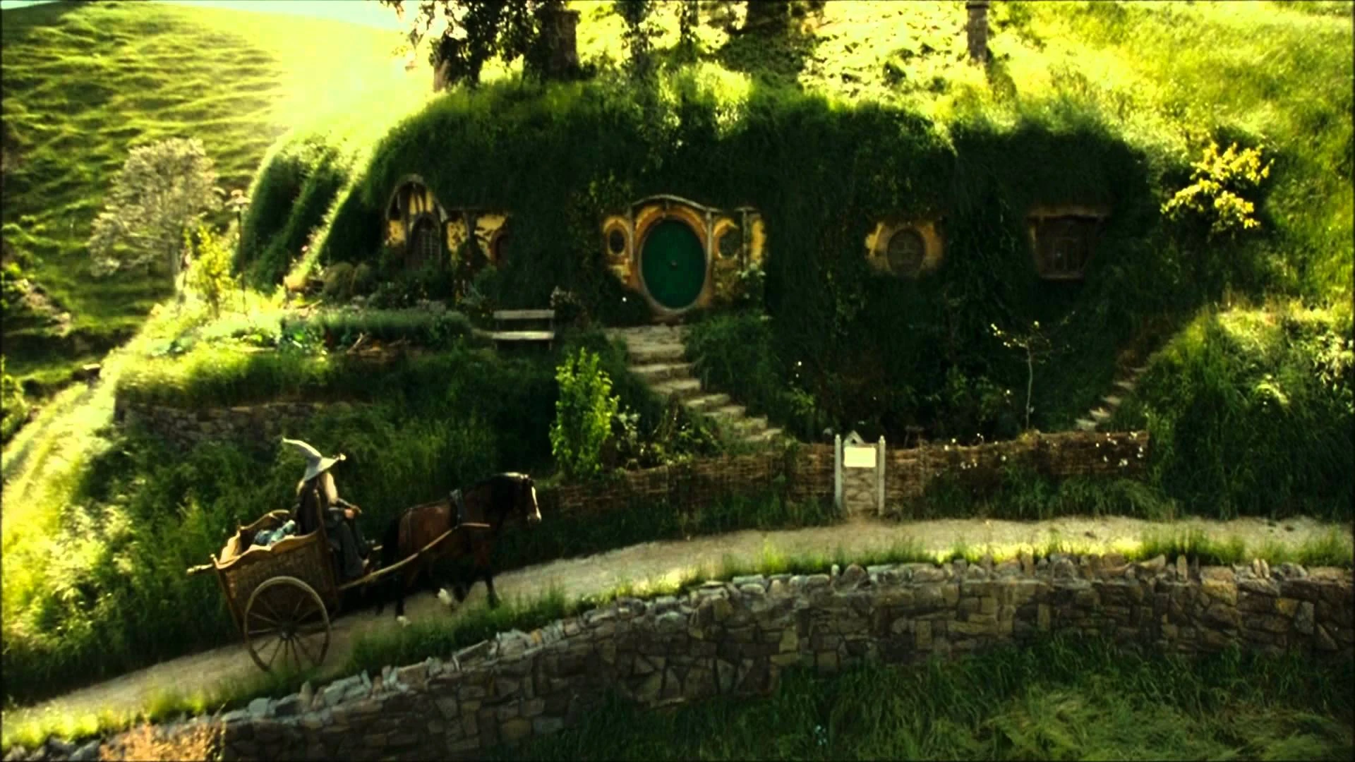 Bag End/Gallery The Hobbit LOTR Wiki Fandom