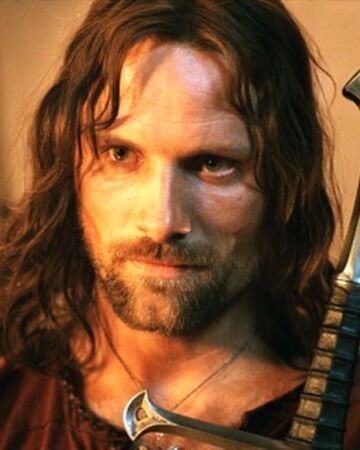Aragorn The Hobbit Lotr Wiki Fandom