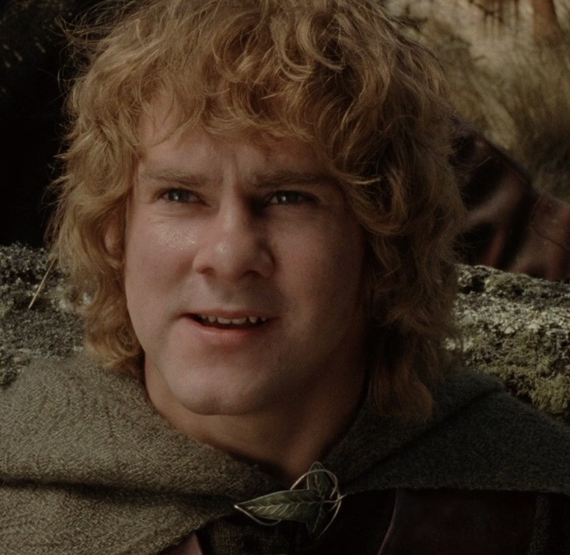 Merry Brandybuck The Hobbit LOTR Wiki Fandom