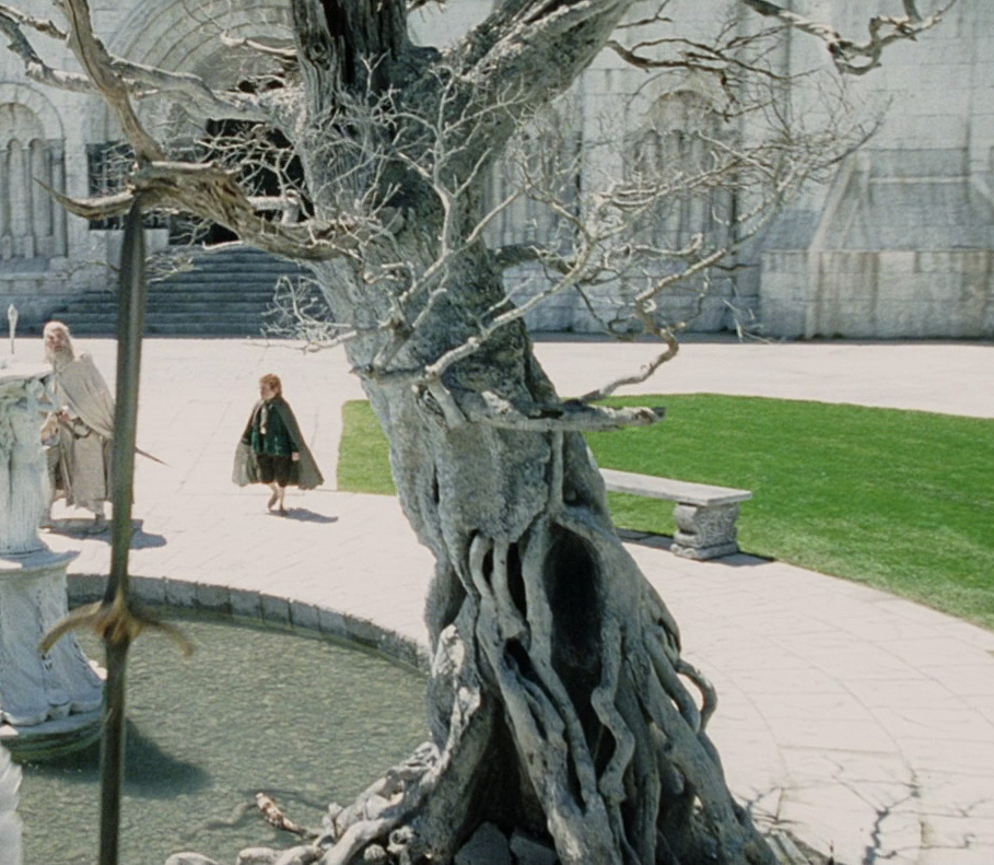 White Tree of Gondor | The Hobbit LOTR Wiki | Fandom