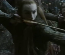 Mirkwood Elf 5