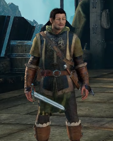 Dirhael Middle Earth Shadow Of War Wiki Fandom