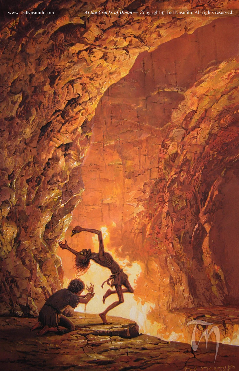 Cracks Of Doom Middle Earth Shadow Of War Wiki Fandom