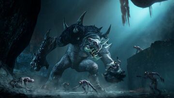 Talion Vs Shao Kahn Death Battle S1 Ep 1 Prelude By