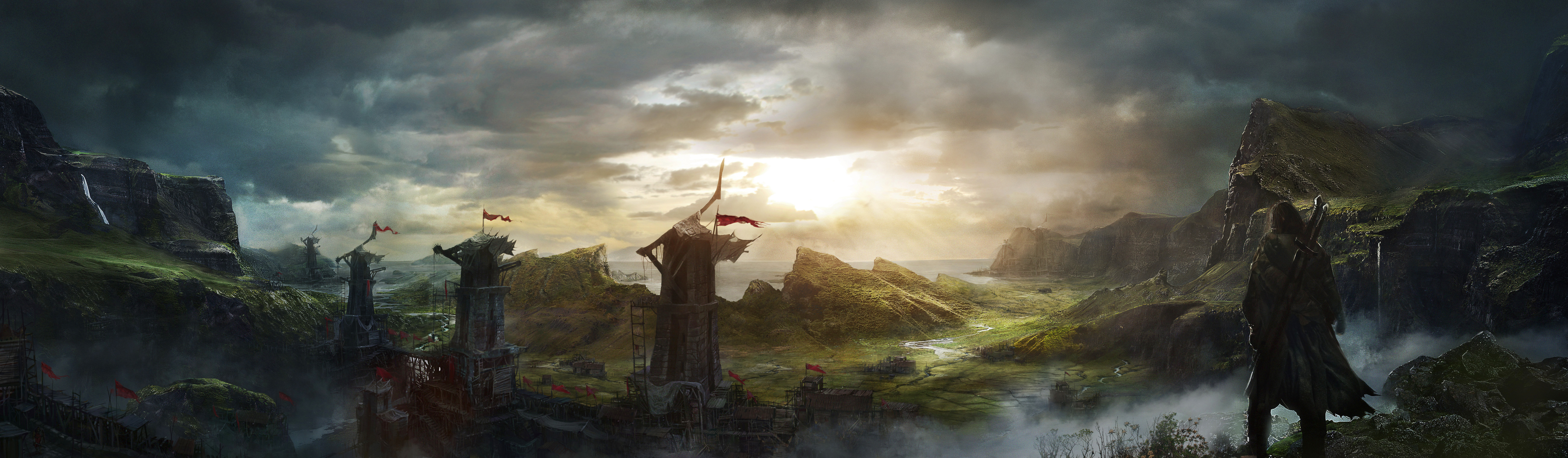Sea Of Nurnen Middle Earth Shadow Of War Wiki Fandom,Blobby Hotel Transylvania Costume