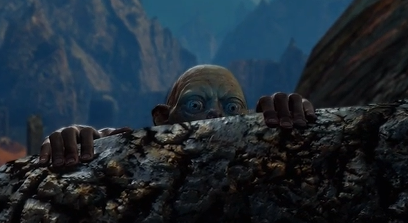 Image - Gollum Trailer Closeup.png | Middle-earth: Shadow of War Wiki ...