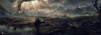 دره اودون .  - Middle-earth