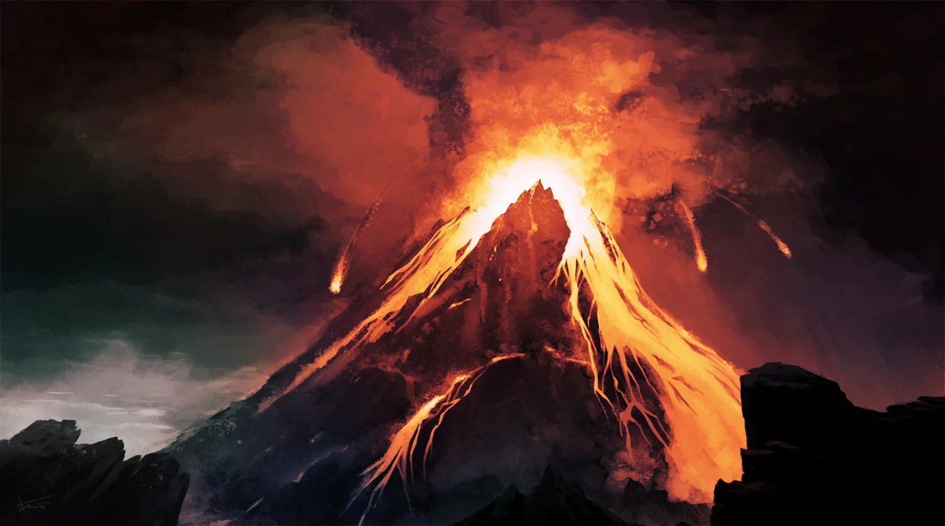 Mount Doom Middleearth Shadow of War Wiki FANDOM powered by Wikia