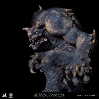 Wretched Graug | Middle-earth: Shadow of War Wiki | Fandom