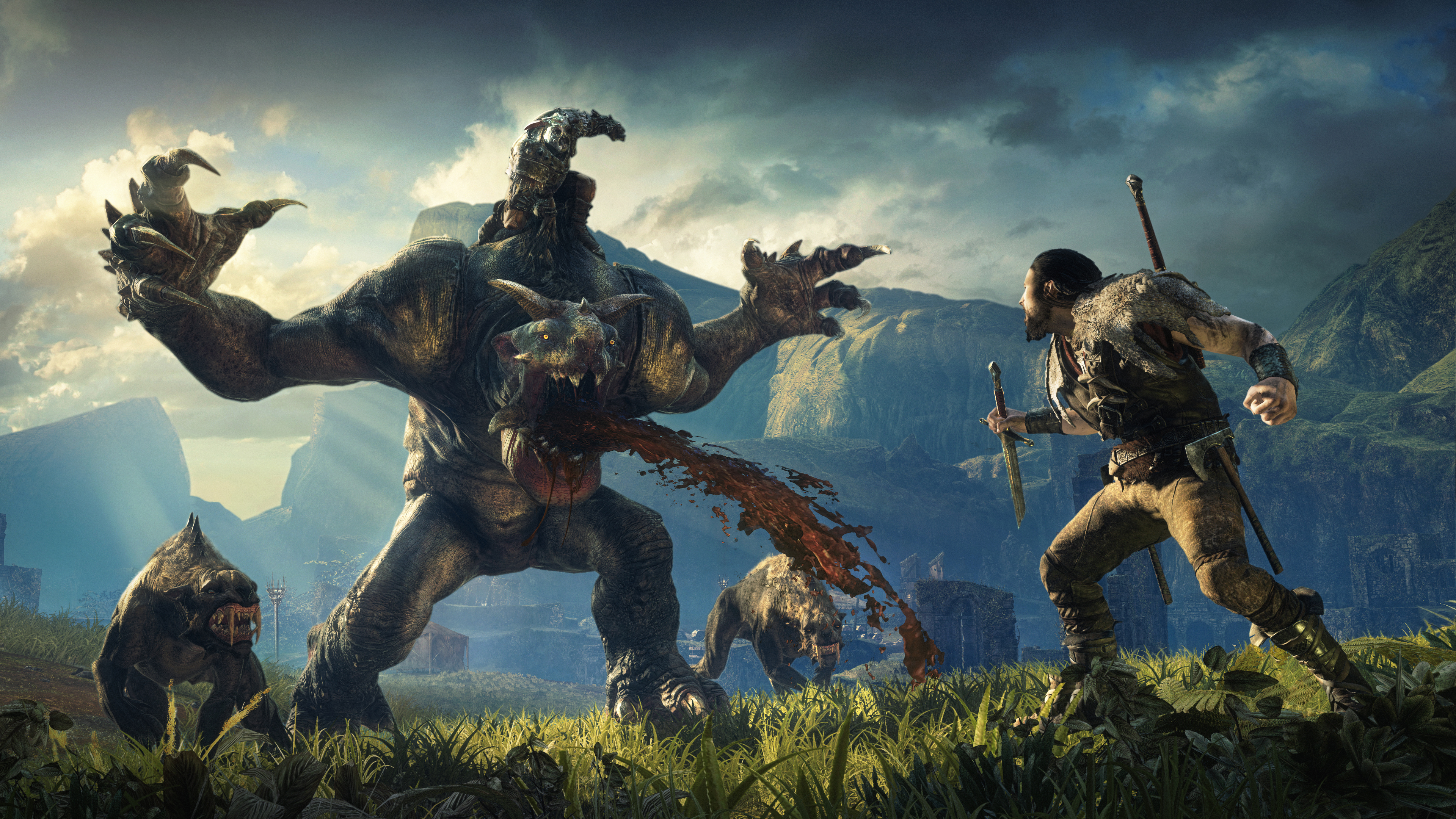 Unwarranted Aggression Middle Earth Shadow Of War Wiki Fandom