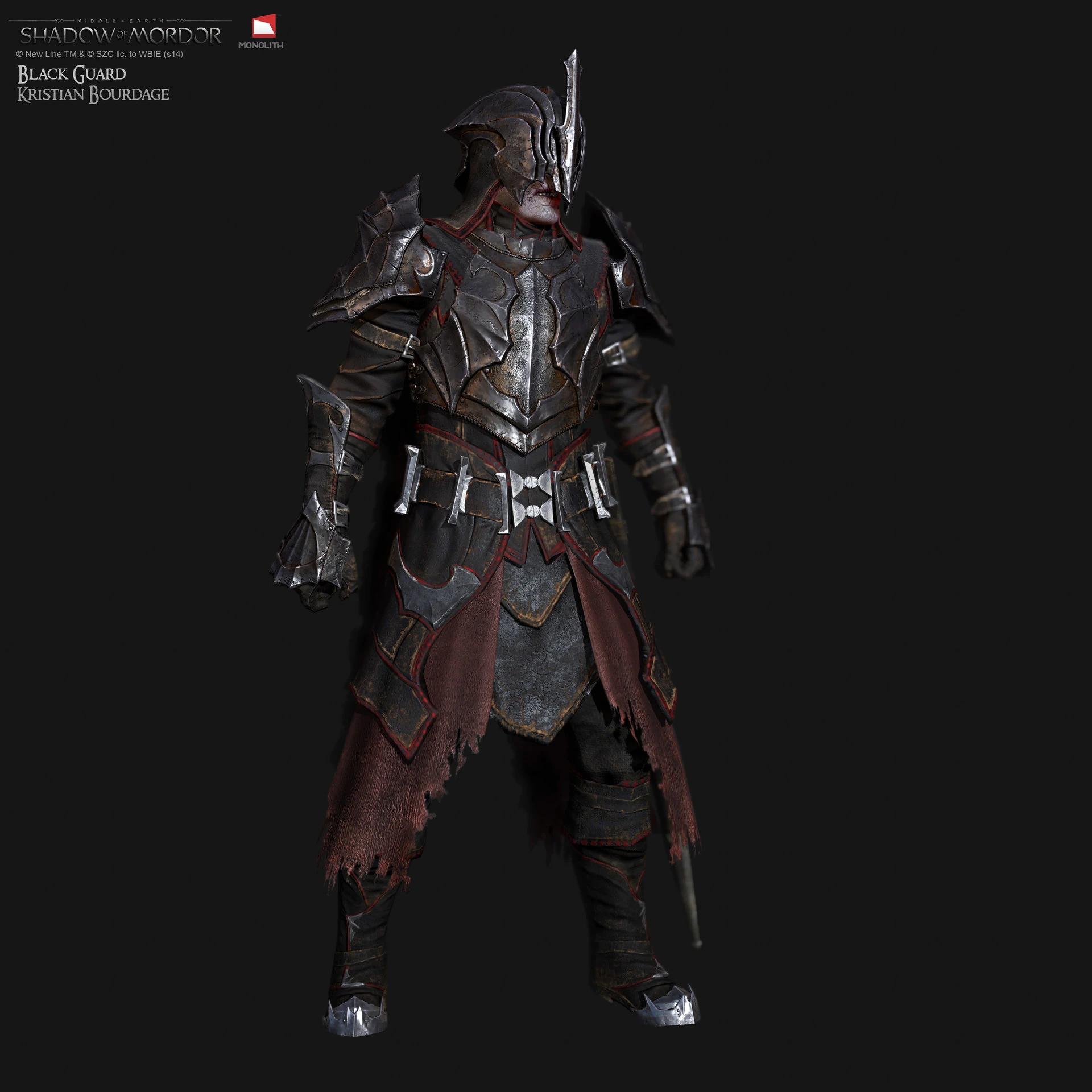 Image Kristianbourdageblackguard003.jpg Middleearth Shadow of