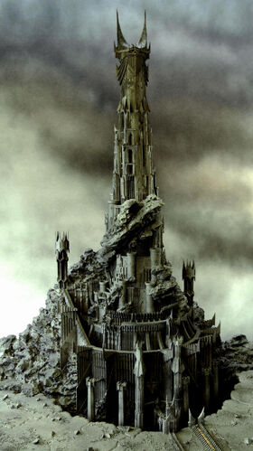 باراد-دور .  - Middle-earth