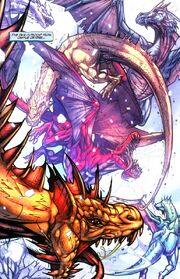 Firedrakes