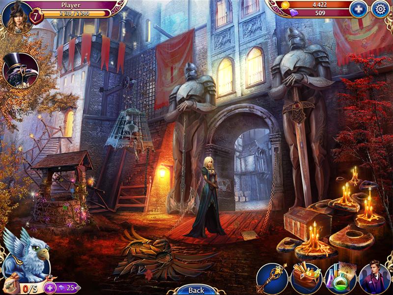 Midnight Castle Quests | Midnight Castle Wiki | FANDOM powered by Wikia