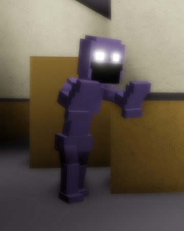 william afton roblox Purple Guy Midnight Horrors Wiki Fandom