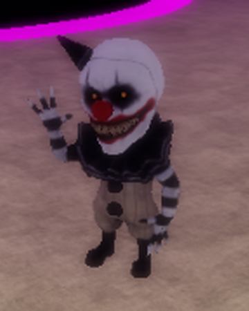 Killer Clown Roblox Chase